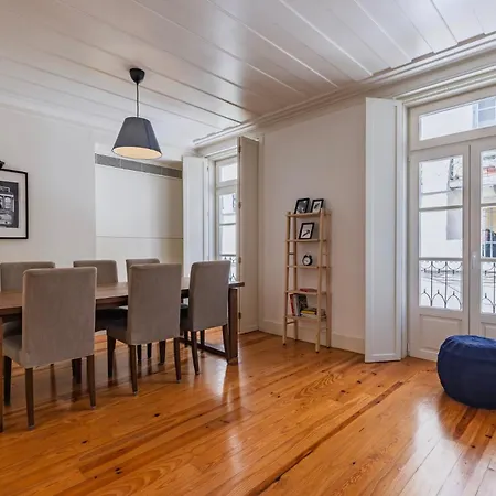 The Alfama Haven شقة Lisboa