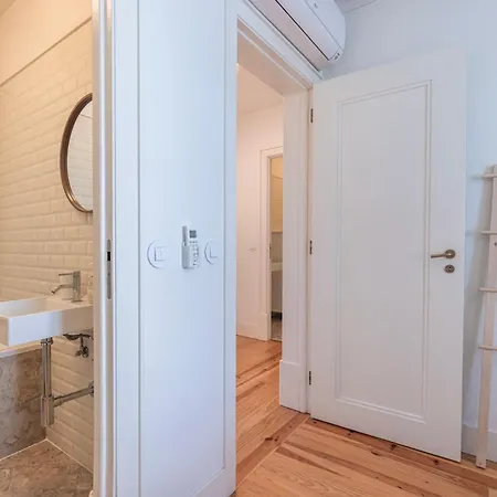 The Alfama Haven Daire Lisboa