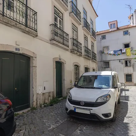 The Alfama Haven Lisboa